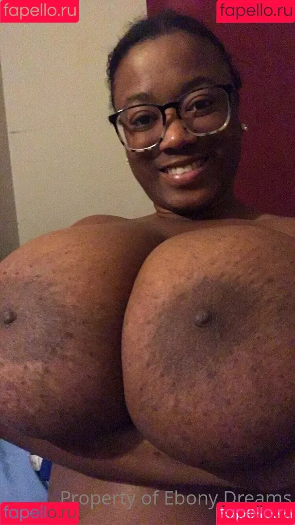 idreamofebony Onlyfans Photo Gallery 