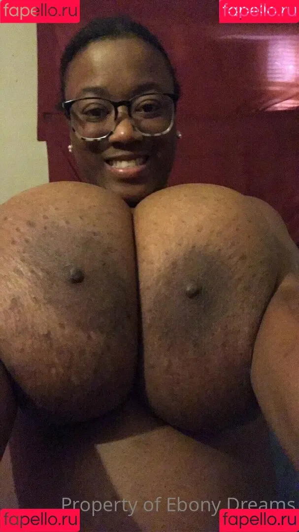 idreamofebony Onlyfans Photo Gallery 