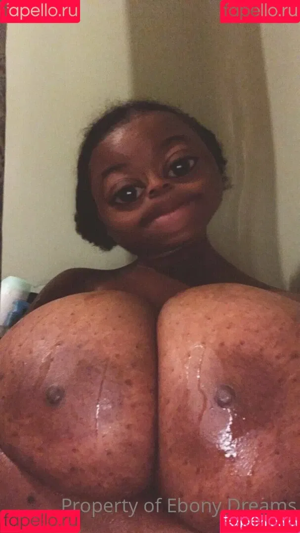 idreamofebony Onlyfans Photo Gallery 