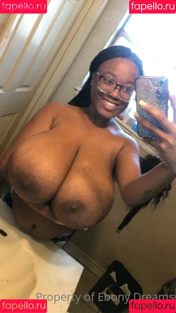 idreamofebony Onlyfans Photo Gallery 