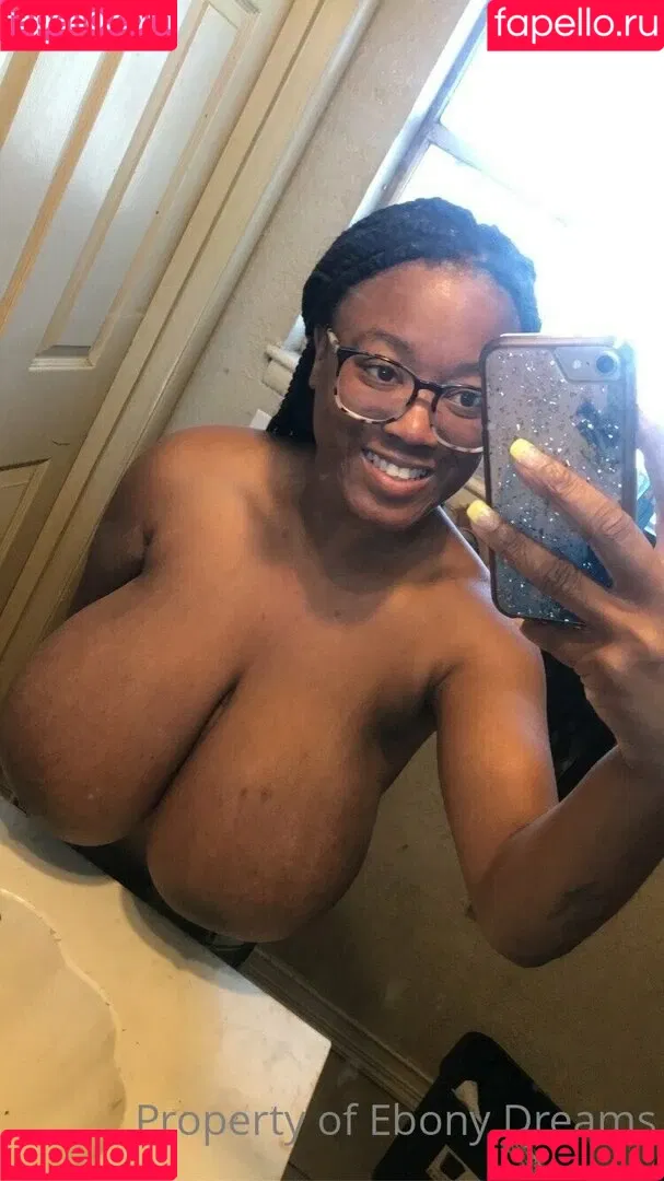 idreamofebony Onlyfans Photo Gallery 