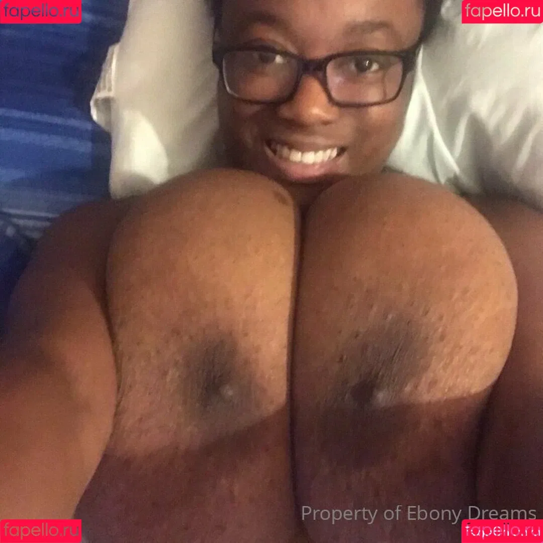 idreamofebony Onlyfans Photo Gallery 