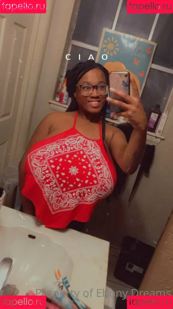 idreamofebony Onlyfans Photo Gallery 