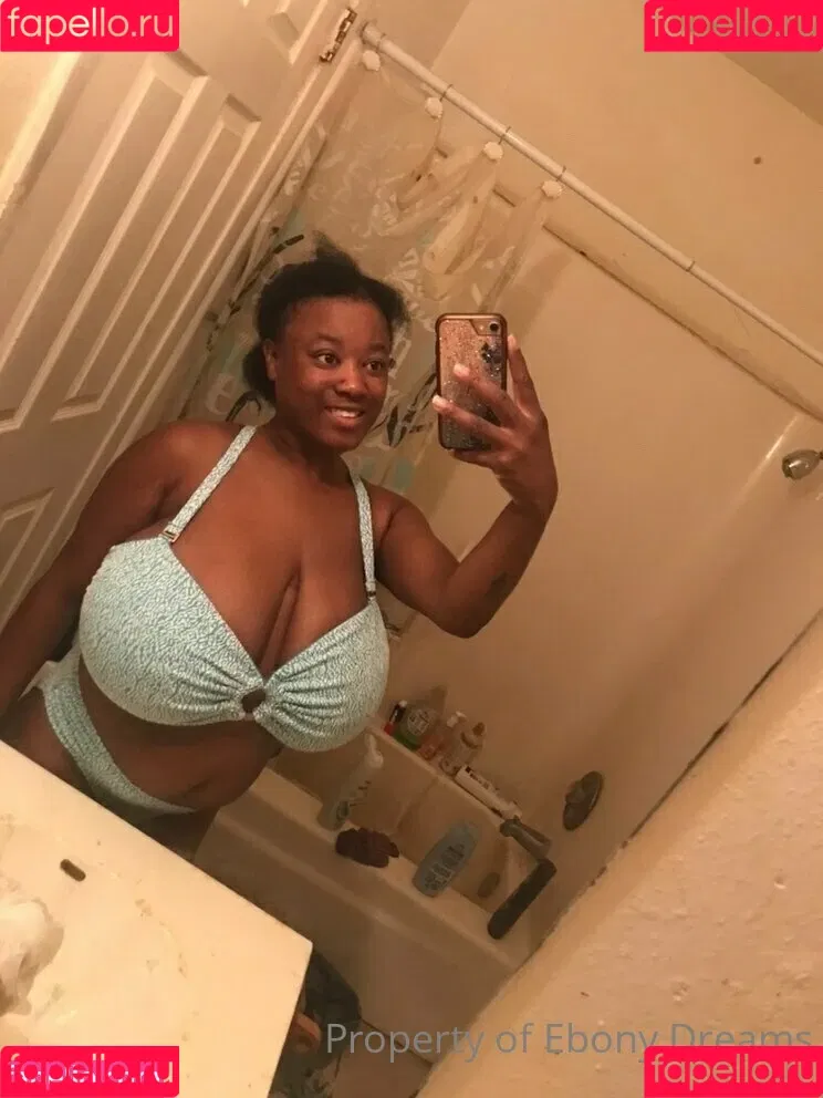 idreamofebony Onlyfans Photo Gallery 