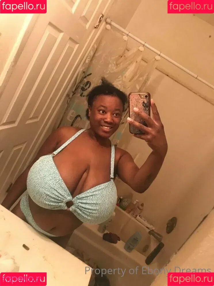 idreamofebony Onlyfans Photo Gallery 