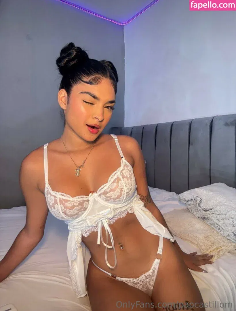 Paola Castillo Onlyfans Photo Gallery 