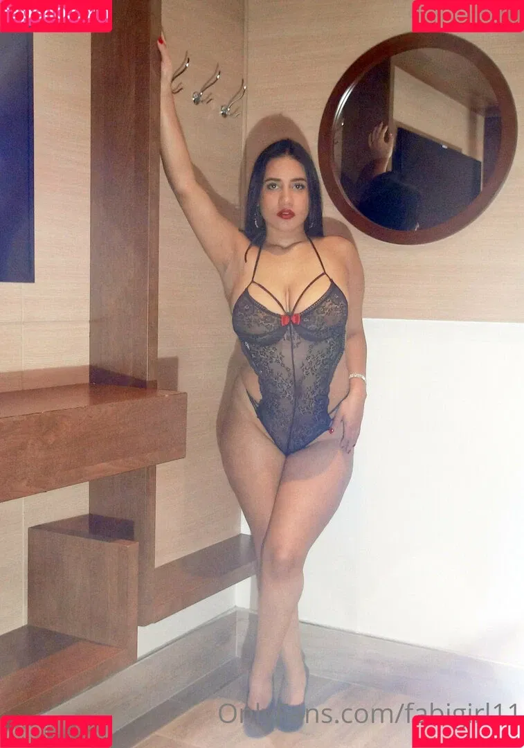 fabigirl11 Onlyfans Photo Gallery 
