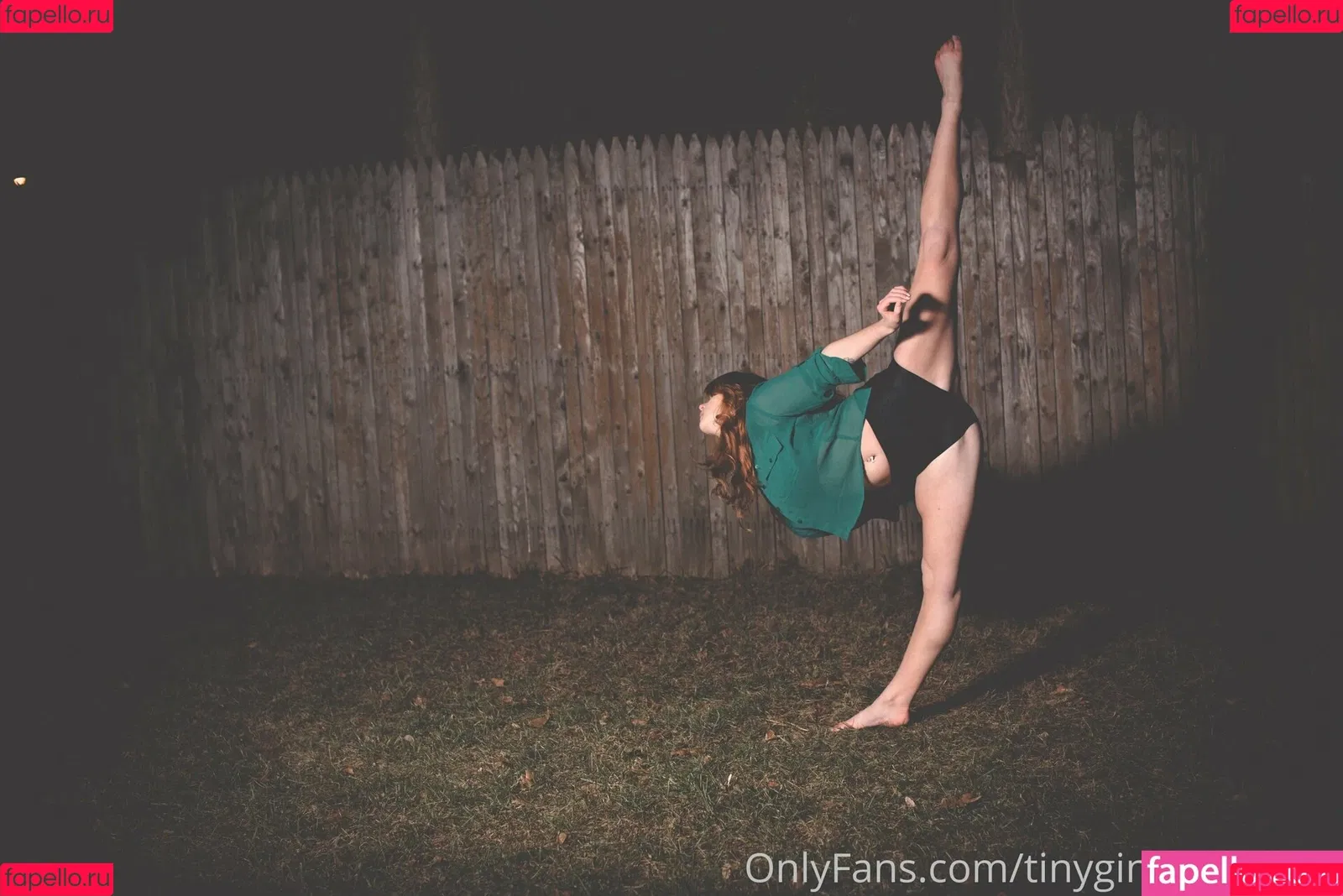 tinygingerdancer Onlyfans Photo Gallery 