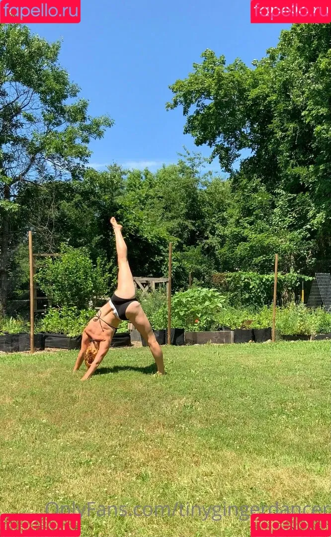 tinygingerdancer Onlyfans Photo Gallery 