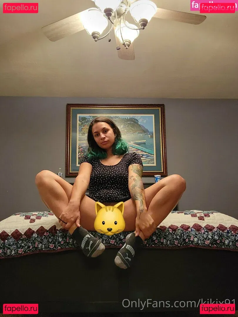 kikix91 Onlyfans Photo Gallery 