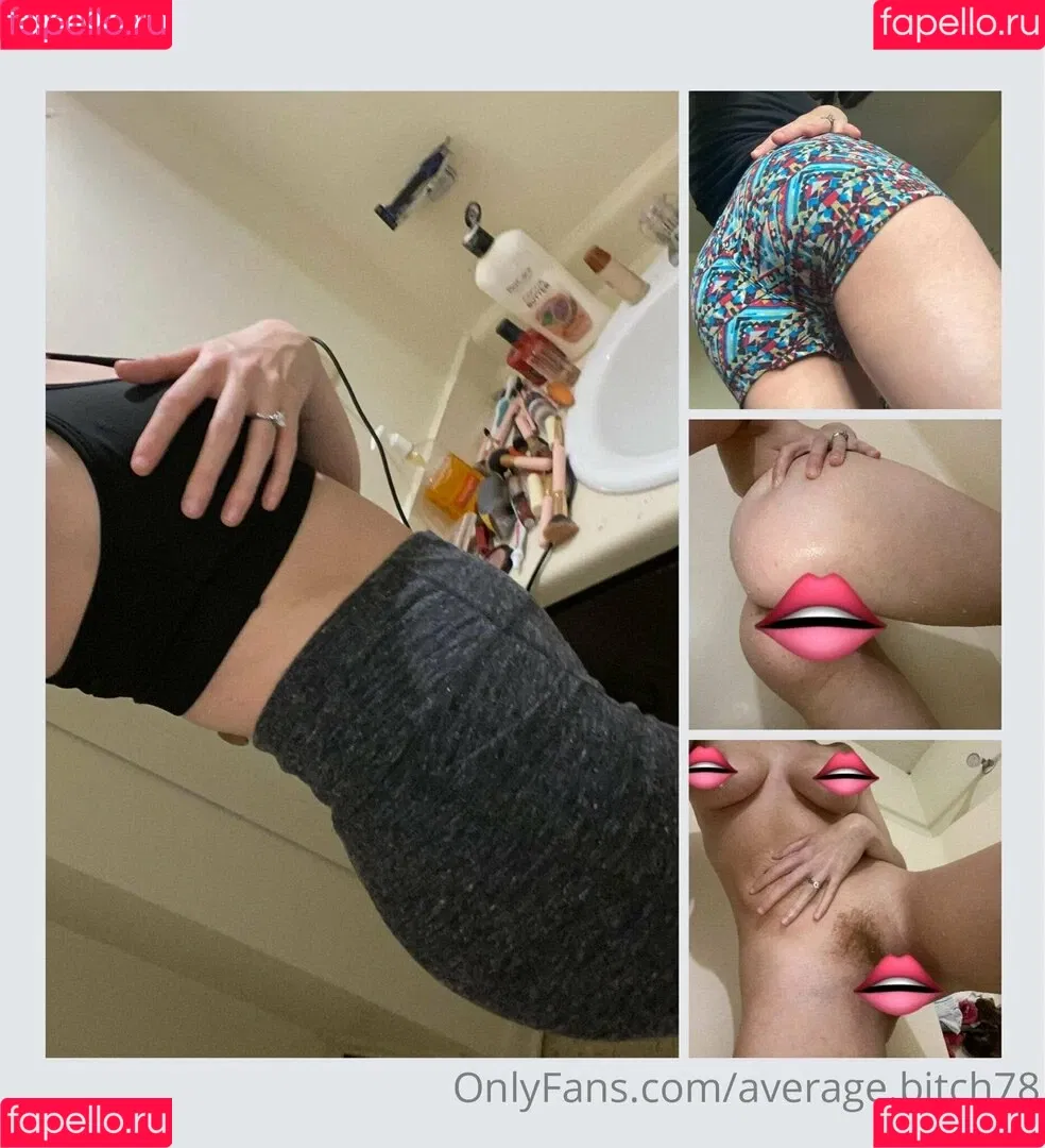 average.bitch78 Onlyfans Photo Gallery 