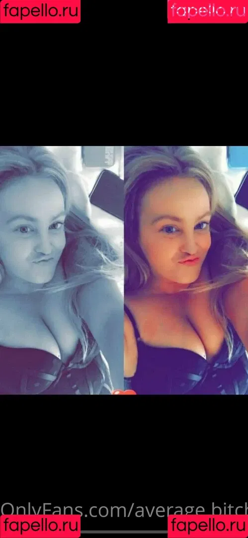 average.bitch78 Onlyfans Photo Gallery 