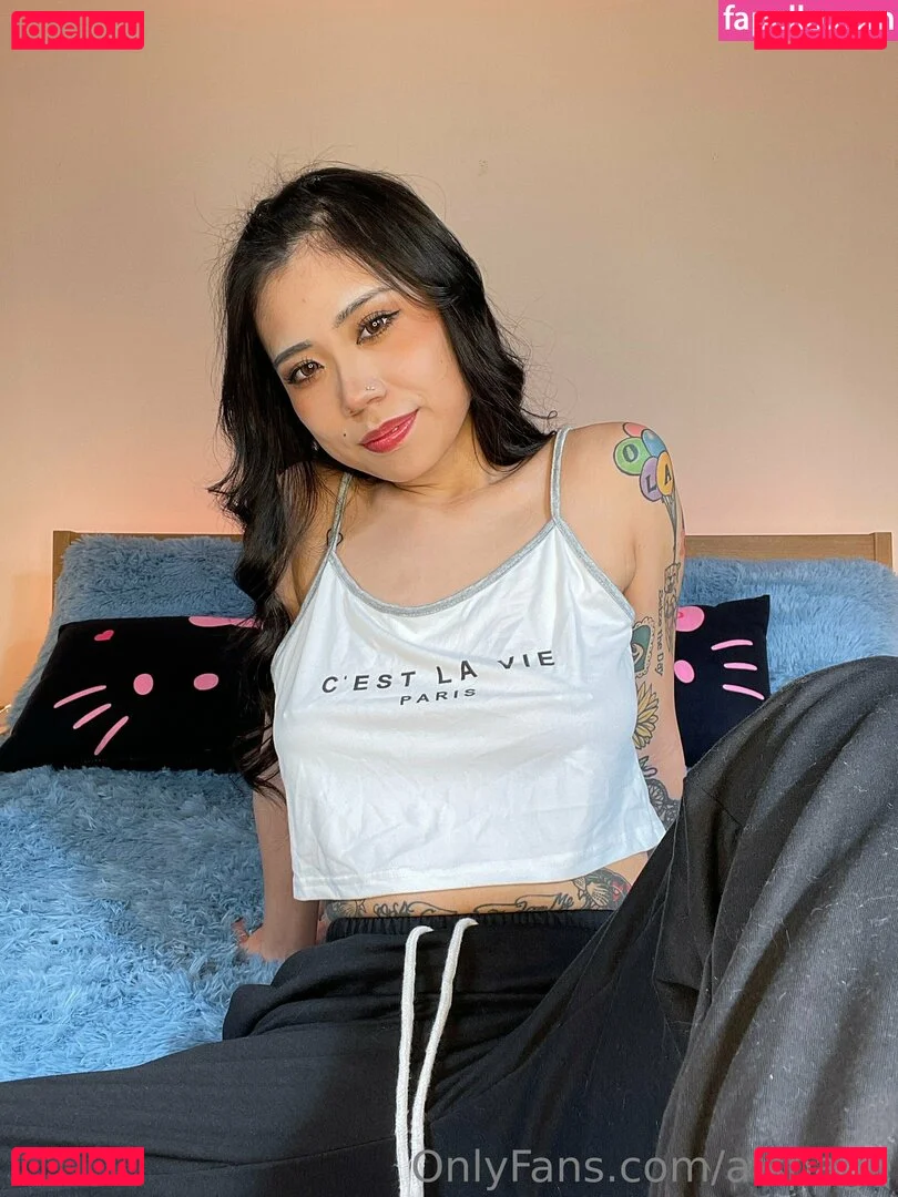 aispage Nude Onlyfans Photo 28