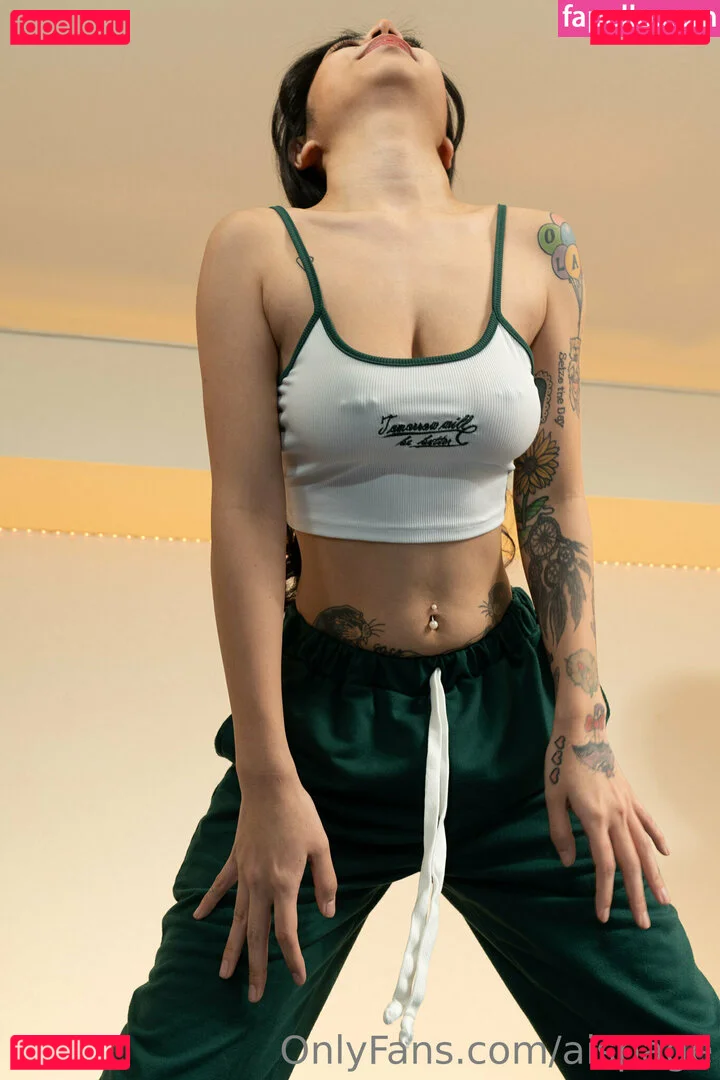 aispage Nude Onlyfans Photo 12