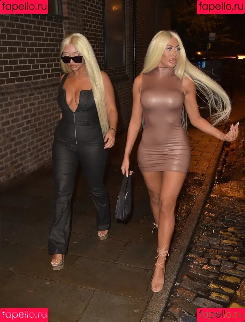 Chloe Ferry Geordie Shore Onlyfans Photo Gallery 