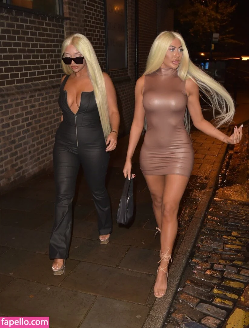 Chloe Ferry Geordie Shore Onlyfans Photo Gallery 