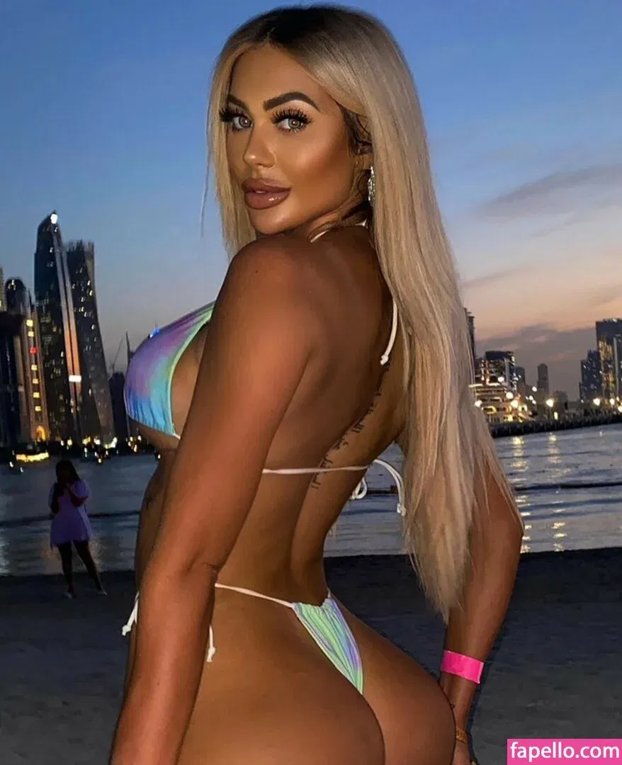 Chloe Ferry Geordie Shore Onlyfans Photo Gallery 