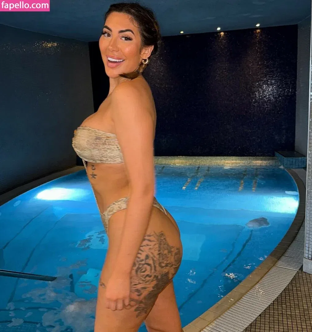 Chloe Ferry Geordie Shore Onlyfans Photo Gallery 