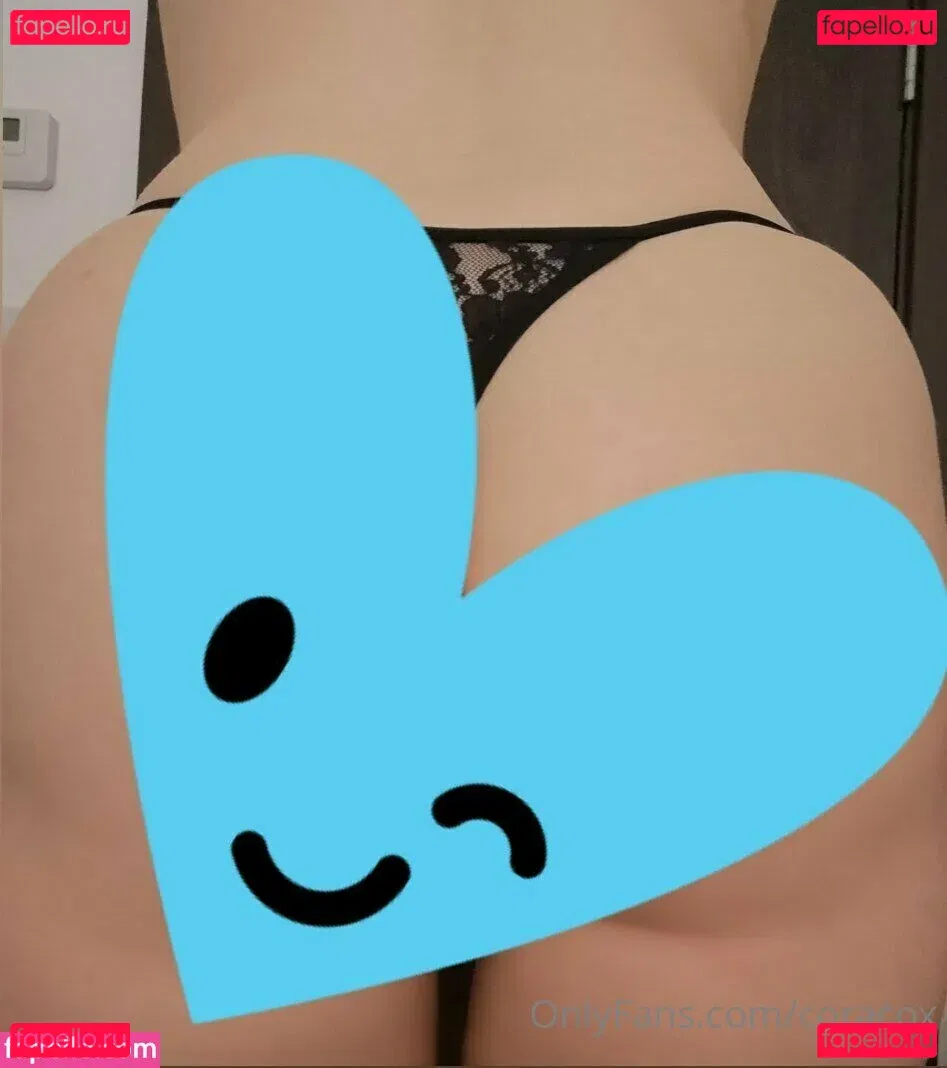 coracox Onlyfans Photo Gallery 