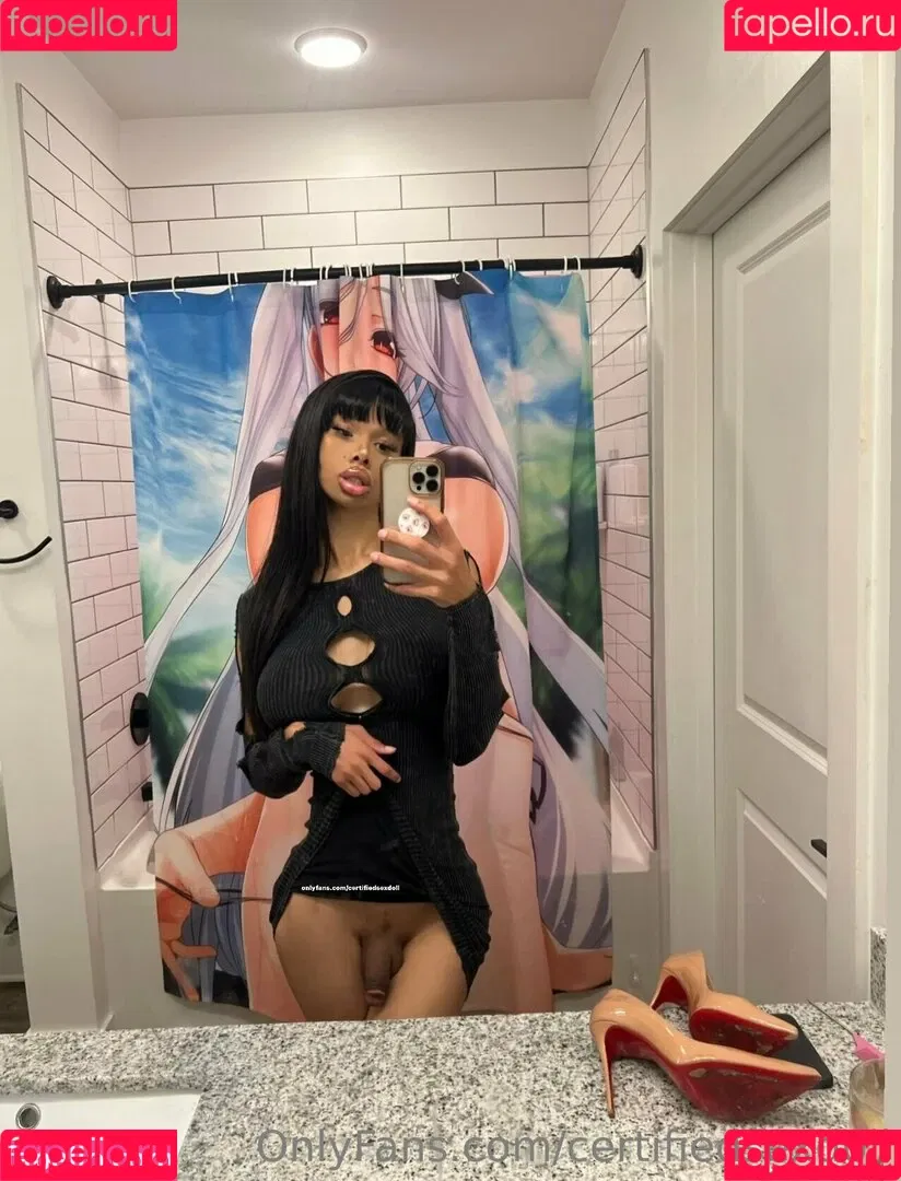 Certifiedsexdoll Onlyfans Photo Gallery 