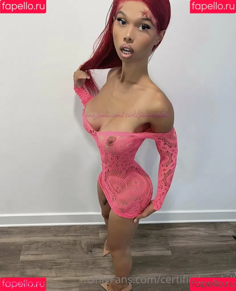 Certifiedsexdoll Onlyfans Photo Gallery 