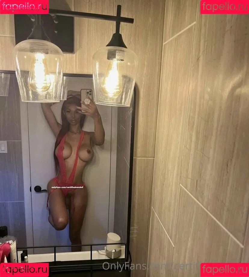 Certifiedsexdoll Onlyfans Photo Gallery 