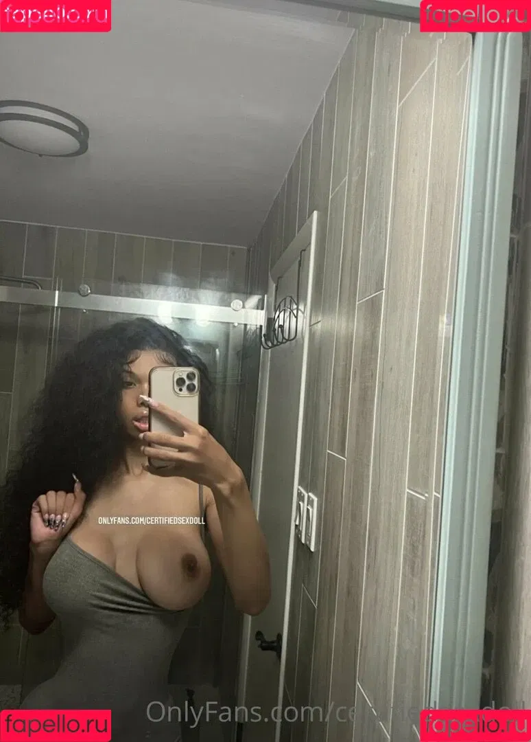 Certifiedsexdoll Onlyfans Photo Gallery 