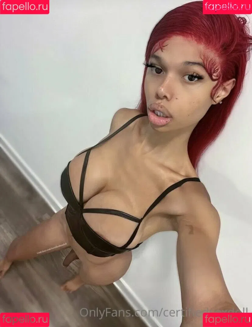 Certifiedsexdoll Onlyfans Photo Gallery 