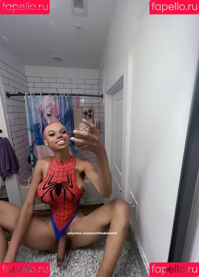 Certifiedsexdoll Onlyfans Photo Gallery 