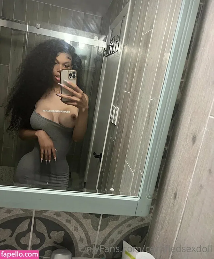Certifiedsexdoll Onlyfans Photo Gallery 