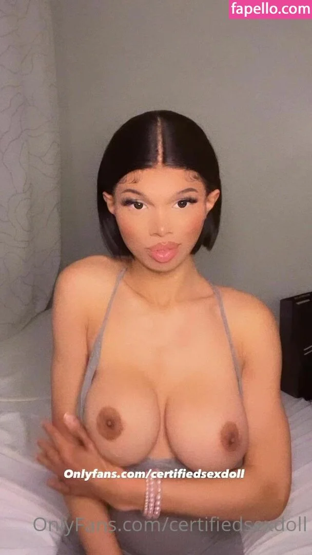 Certifiedsexdoll Onlyfans Photo Gallery 