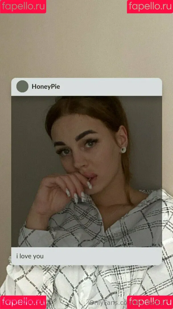 honeypie_f Onlyfans Photo Gallery 