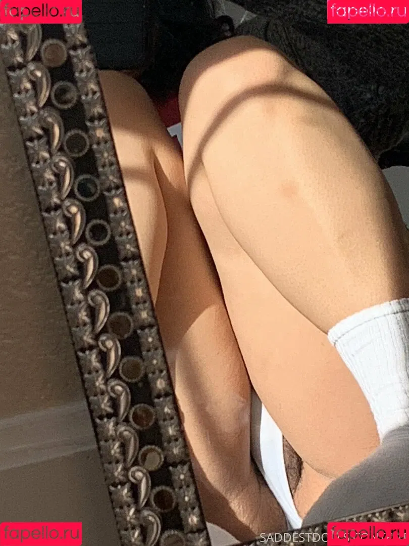 Saddestdoll Onlyfans Photo Gallery 