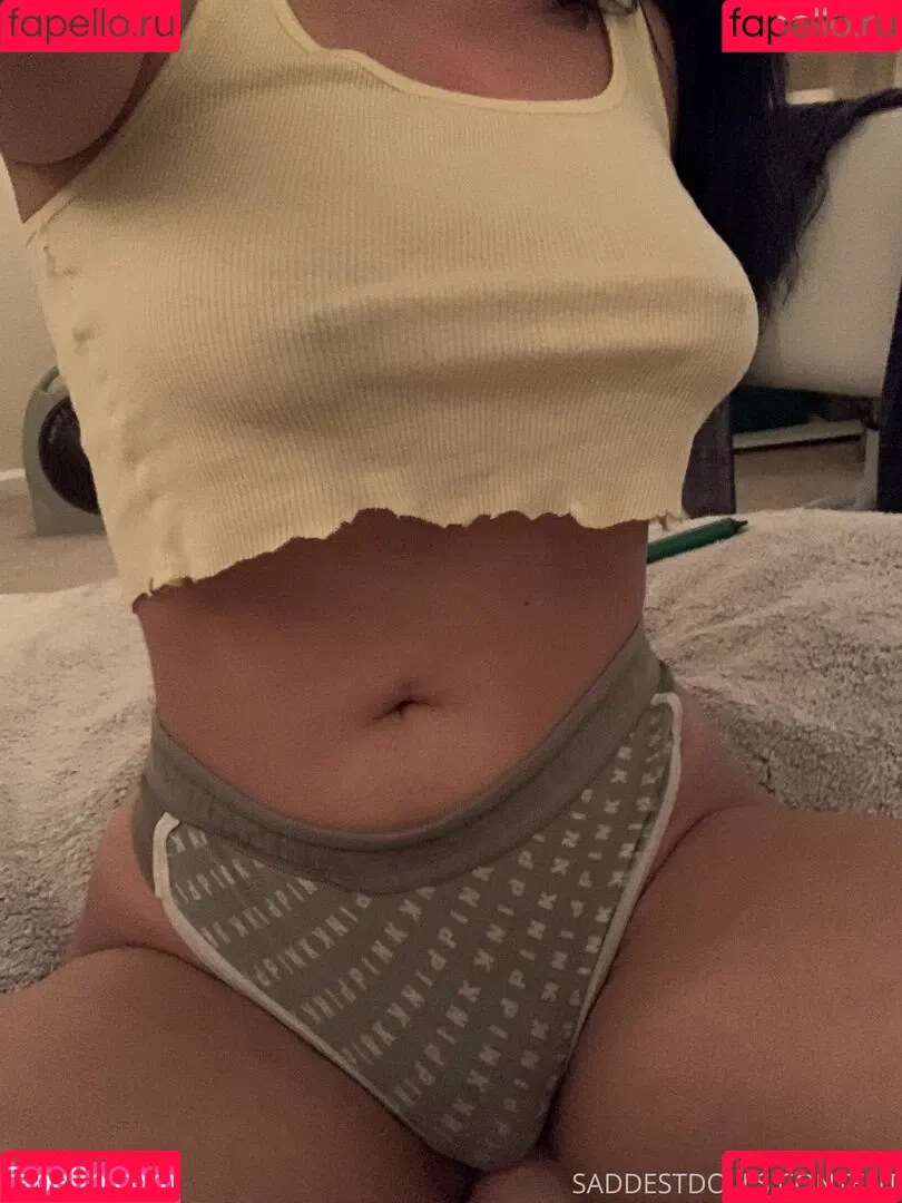 Saddestdoll Onlyfans Photo Gallery 