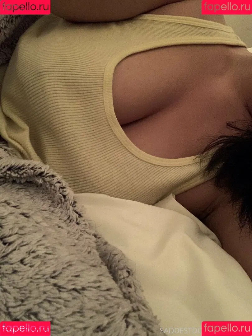 Saddestdoll Onlyfans Photo Gallery 