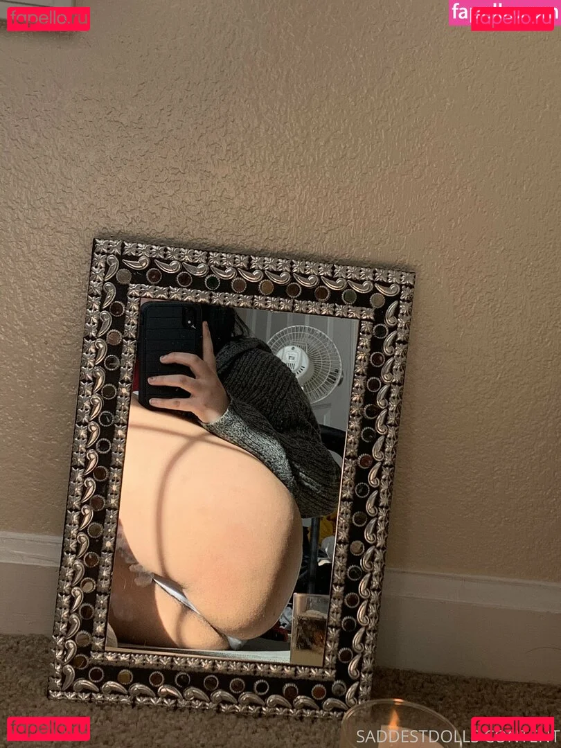 Saddestdoll Onlyfans Photo Gallery 