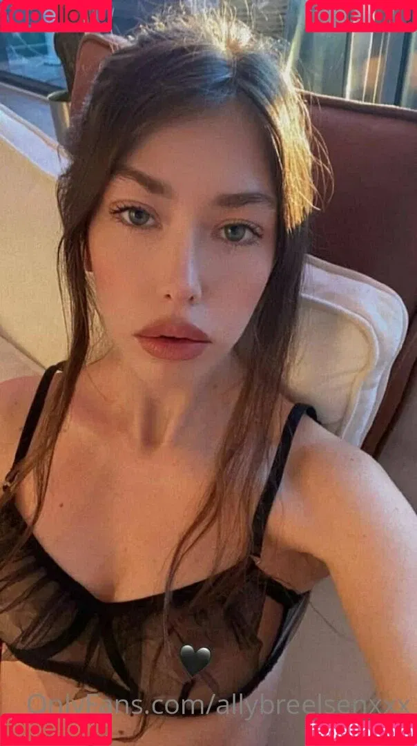 allybreelsenxxx Onlyfans Photo Gallery 
