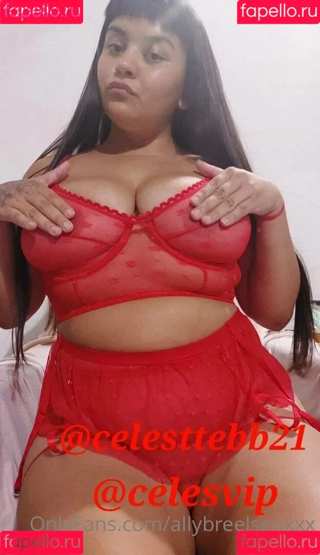 allybreelsenxxx Onlyfans Photo Gallery 