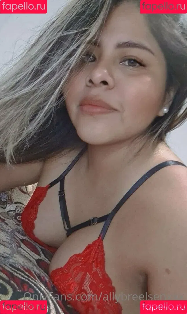 allybreelsenxxx Onlyfans Photo Gallery 