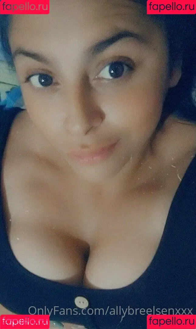 allybreelsenxxx Onlyfans Photo Gallery 