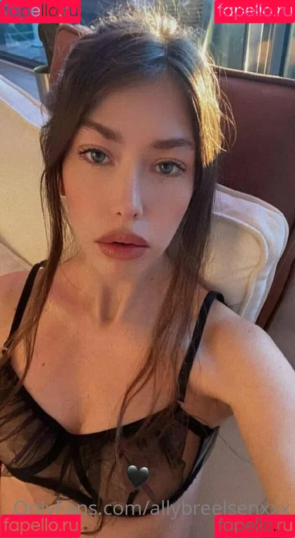 allybreelsenxxx Onlyfans Photo Gallery 