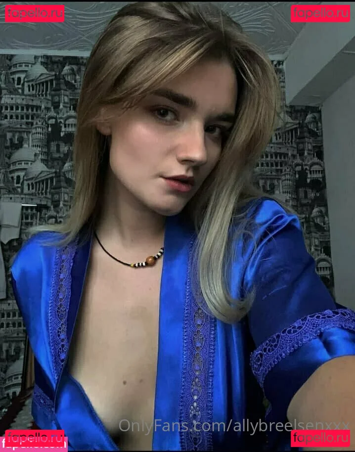 allybreelsenxxx Onlyfans Photo Gallery 