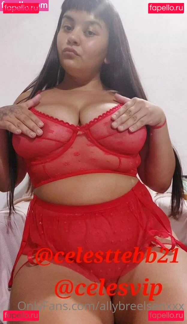 allybreelsenxxx Onlyfans Photo Gallery 