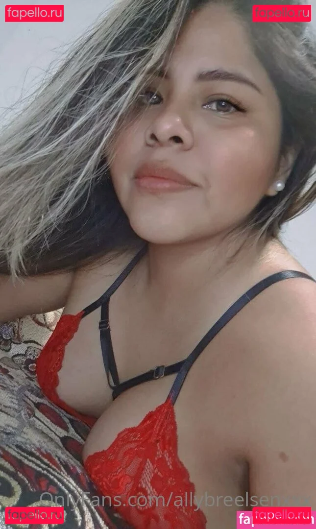allybreelsenxxx Onlyfans Photo Gallery 