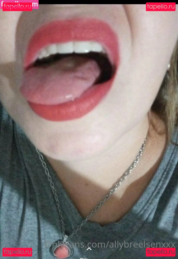 allybreelsenxxx Onlyfans Photo Gallery 