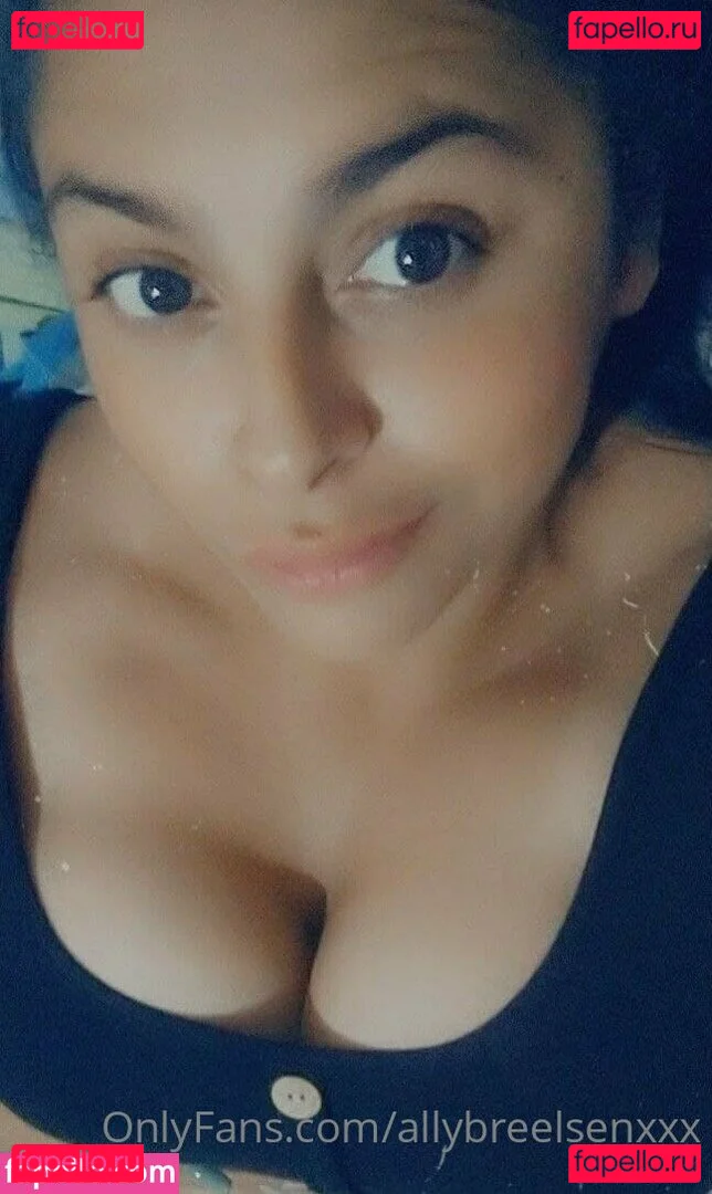 allybreelsenxxx Onlyfans Photo Gallery 