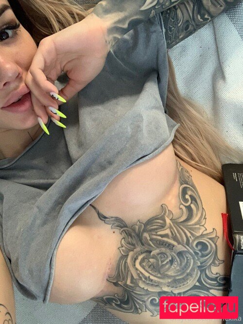 Marina Mexika Nude Onlyfans Photo 33