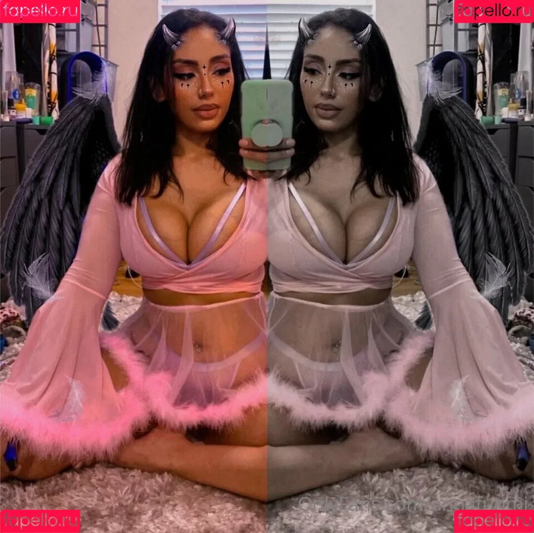 Anna Funmi Onlyfans Photo Gallery 