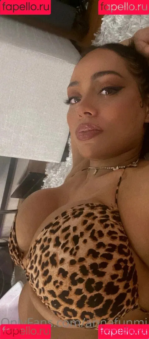 Anna Funmi Onlyfans Photo Gallery 