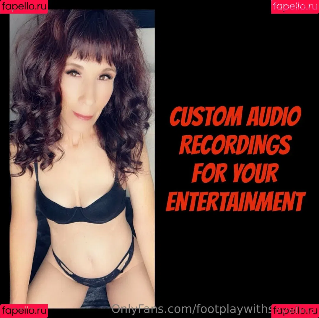 footplaywithsavanna Onlyfans Photo Gallery 